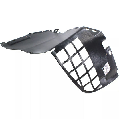 Protector contra salpicaduras de guardabarros delantero izquierdo 1990 - 1993 MERCEDES-BENZ 300SL MB1250113 1298840335