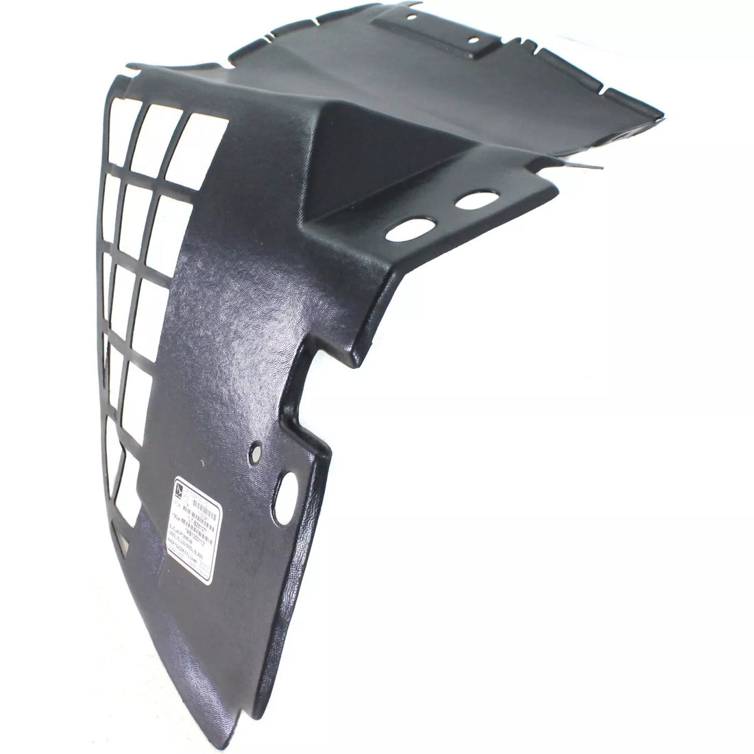 Protector contra salpicaduras de guardabarros delantero izquierdo 1990 - 1993 MERCEDES-BENZ 300SL MB1250113 1298840335