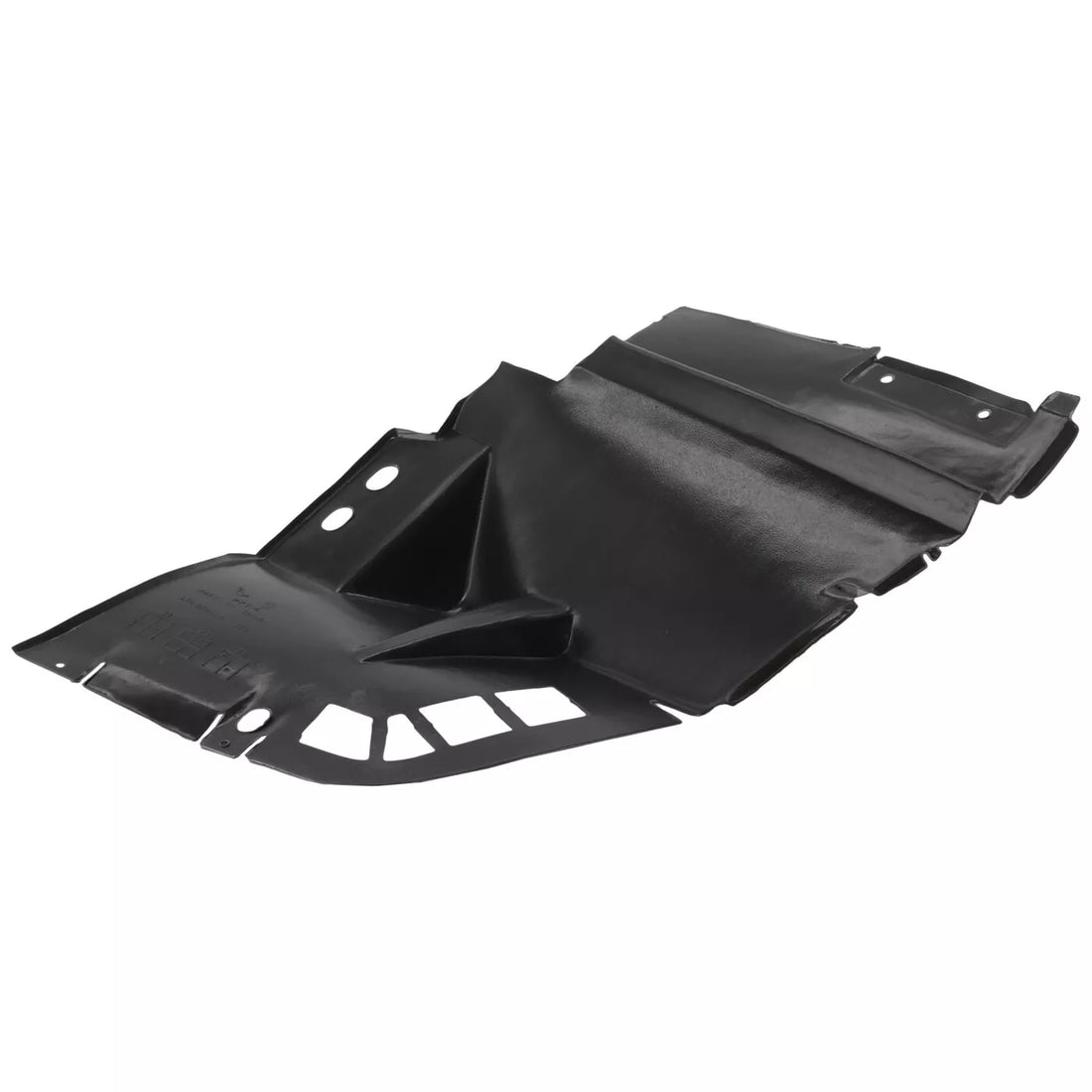Left Side Front fender splash shield 1996 - 1997 MERCEDES-BENZ SL320  MB1250114 1298841135