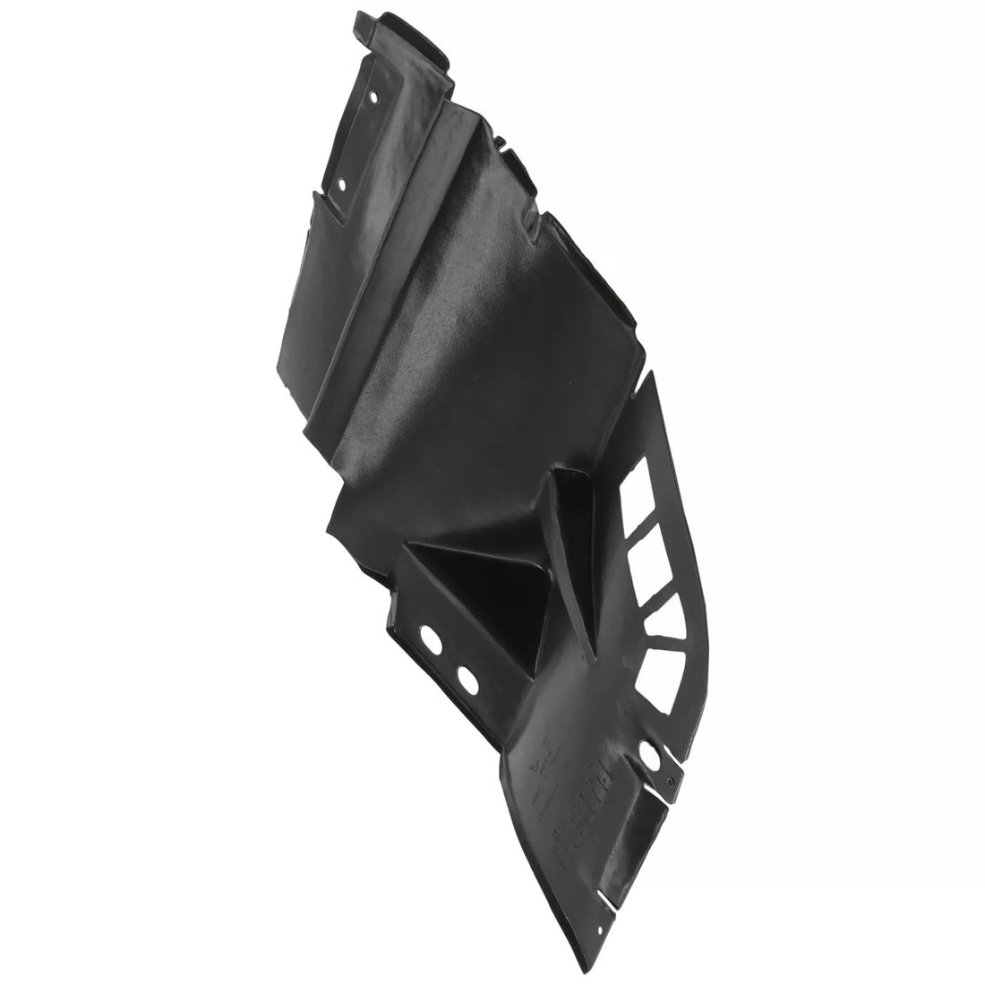 Protector contra salpicaduras de guardabarros delantero izquierdo 1996 - 1997 MERCEDES-BENZ SL320 MB1250114 1298841135