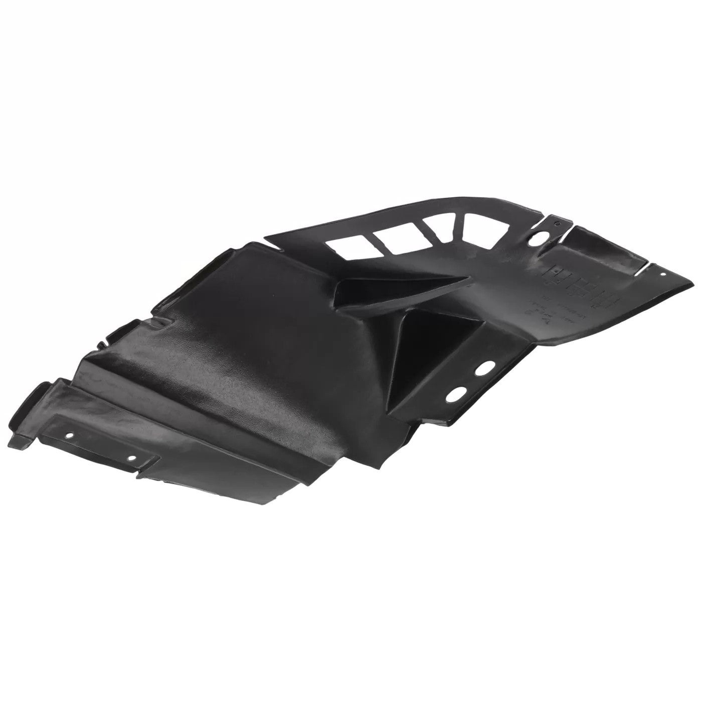 Protector contra salpicaduras de guardabarros delantero izquierdo 1996 - 1997 MERCEDES-BENZ SL320 MB1250114 1298841135