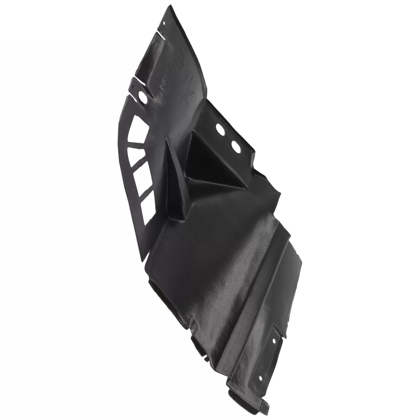 Protector contra salpicaduras de guardabarros delantero izquierdo 1996 - 1997 MERCEDES-BENZ SL320 MB1250114 1298841135