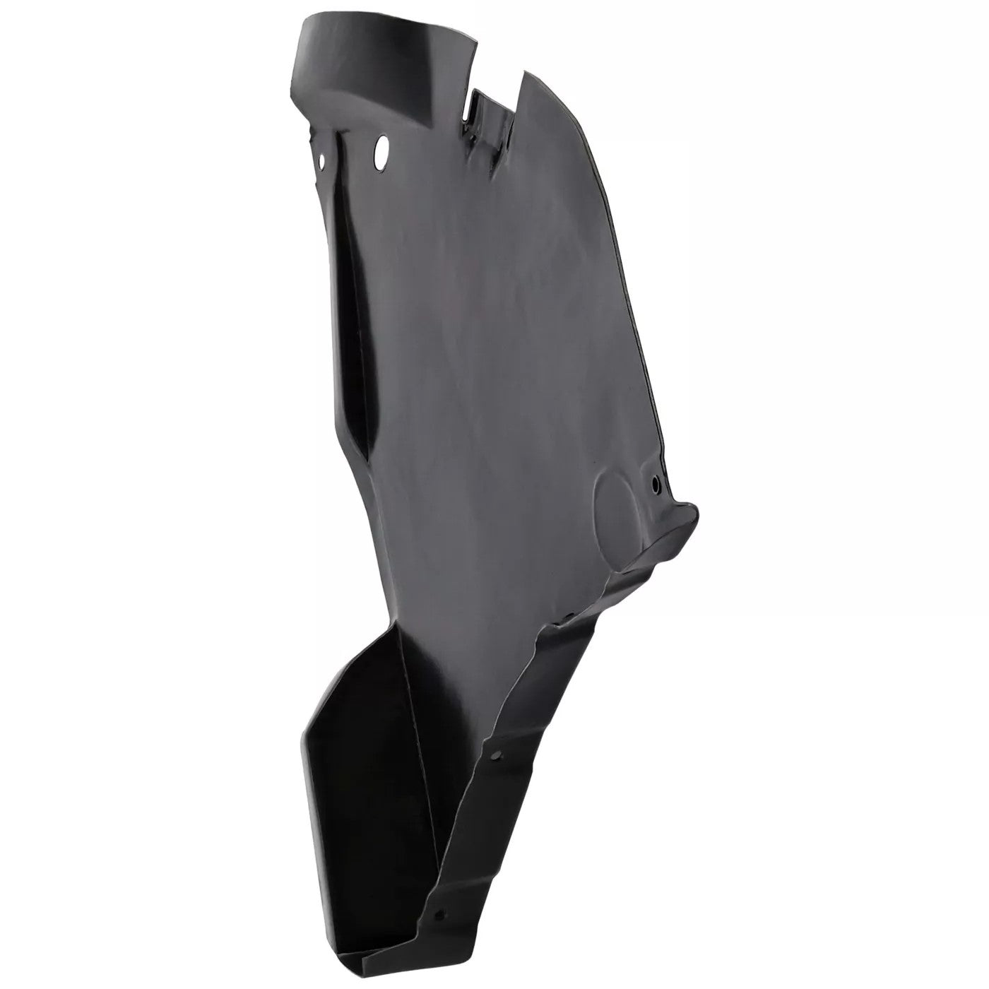 Protector contra salpicaduras de guardabarros delantero derecho 2003 - 2006 MERCEDES-BENZ SL500 MB1251109 2306900830