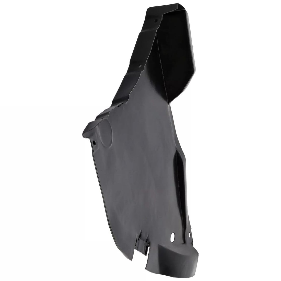 Protector contra salpicaduras de guardabarros delantero derecho 2003 - 2006 MERCEDES-BENZ SL500 MB1251109 2306900830
