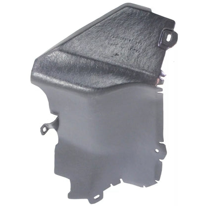 Right Side Front fender splash shield 1990 - 1993 MERCEDES-BENZ 300SL  MB1251112 1296981230