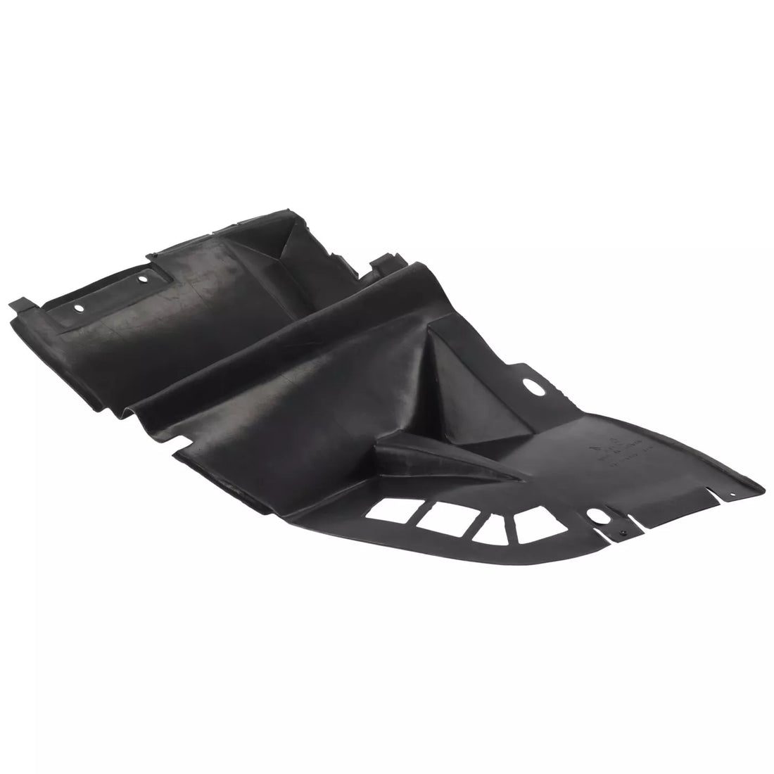 Right Side Front fender splash shield 1996 - 1997 MERCEDES-BENZ SL320  MB1251114 129884123564