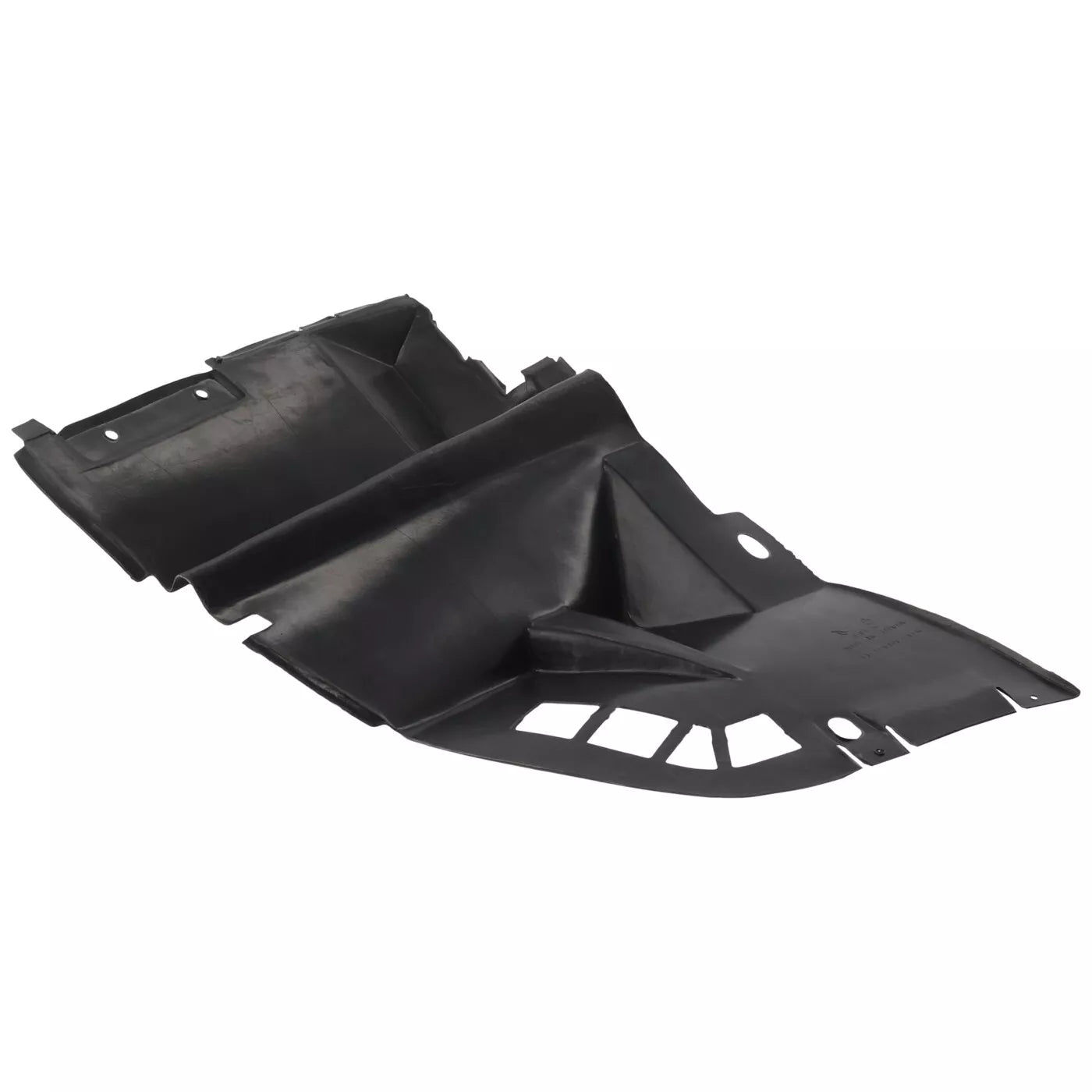 Right Side Front fender splash shield 1996 - 1997 MERCEDES-BENZ SL320  MB1251114 129884123564
