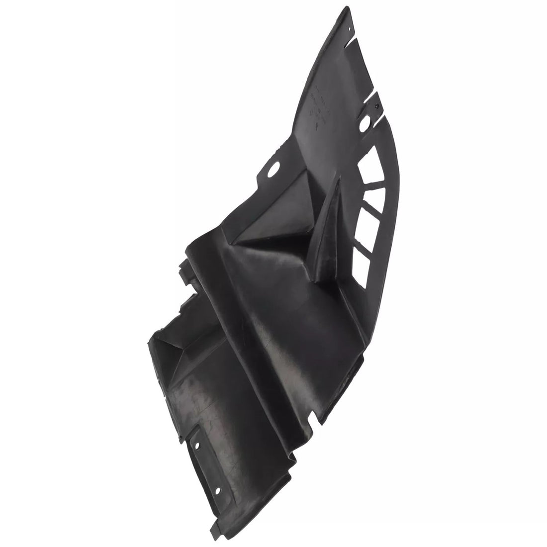 Protector contra salpicaduras de guardabarros delantero derecho 1996 - 1997 MERCEDES-BENZ SL320 MB1251114 129884123564