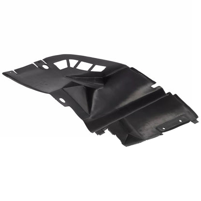 Protector contra salpicaduras de guardabarros delantero derecho 1996 - 1997 MERCEDES-BENZ SL320 MB1251114 129884123564