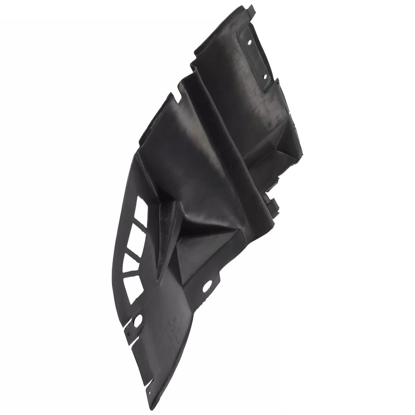 Protector contra salpicaduras de guardabarros delantero derecho 1996 - 1997 MERCEDES-BENZ SL320 MB1251114 129884123564