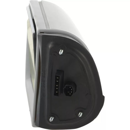 Left Side Mirror outside rear view 1997 - 1999 MERCEDES-BENZ E300  MB1320105 2108101916