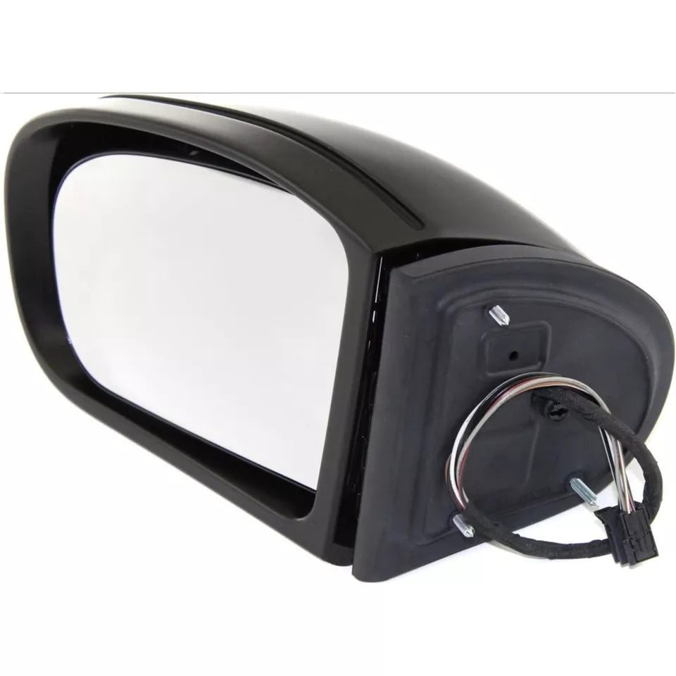 Left Side Mirror outside rear view 2001 - 2007 MERCEDES-BENZ C230  MB1320107 2038106776