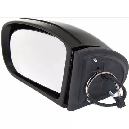 Left Side Mirror outside rear view 2001 - 2007 MERCEDES-BENZ C230  MB1320107 2038106776