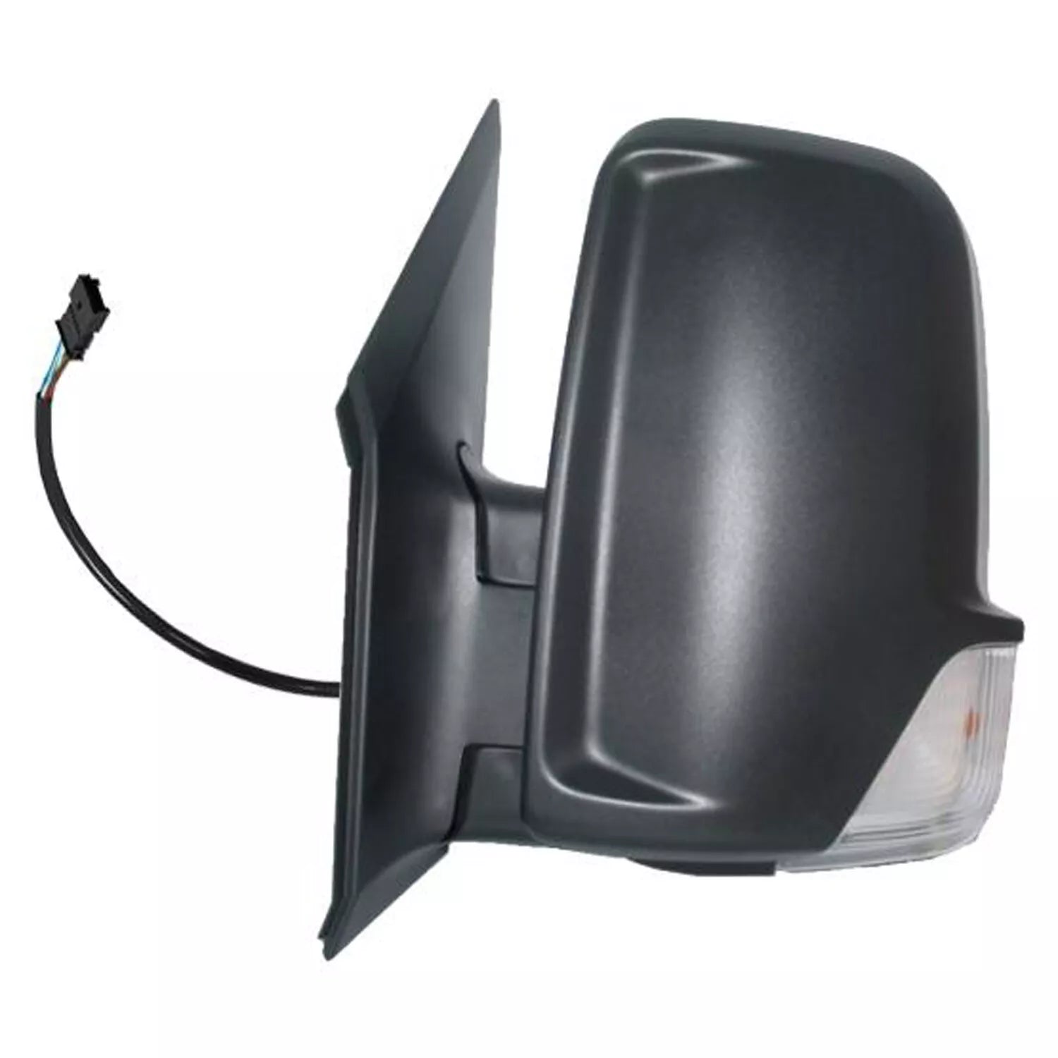 Left Side Mirror outside rear view 2010 - 2017 MERCEDES-BENZ SPRINTER 2500  MB1320114 9068104516