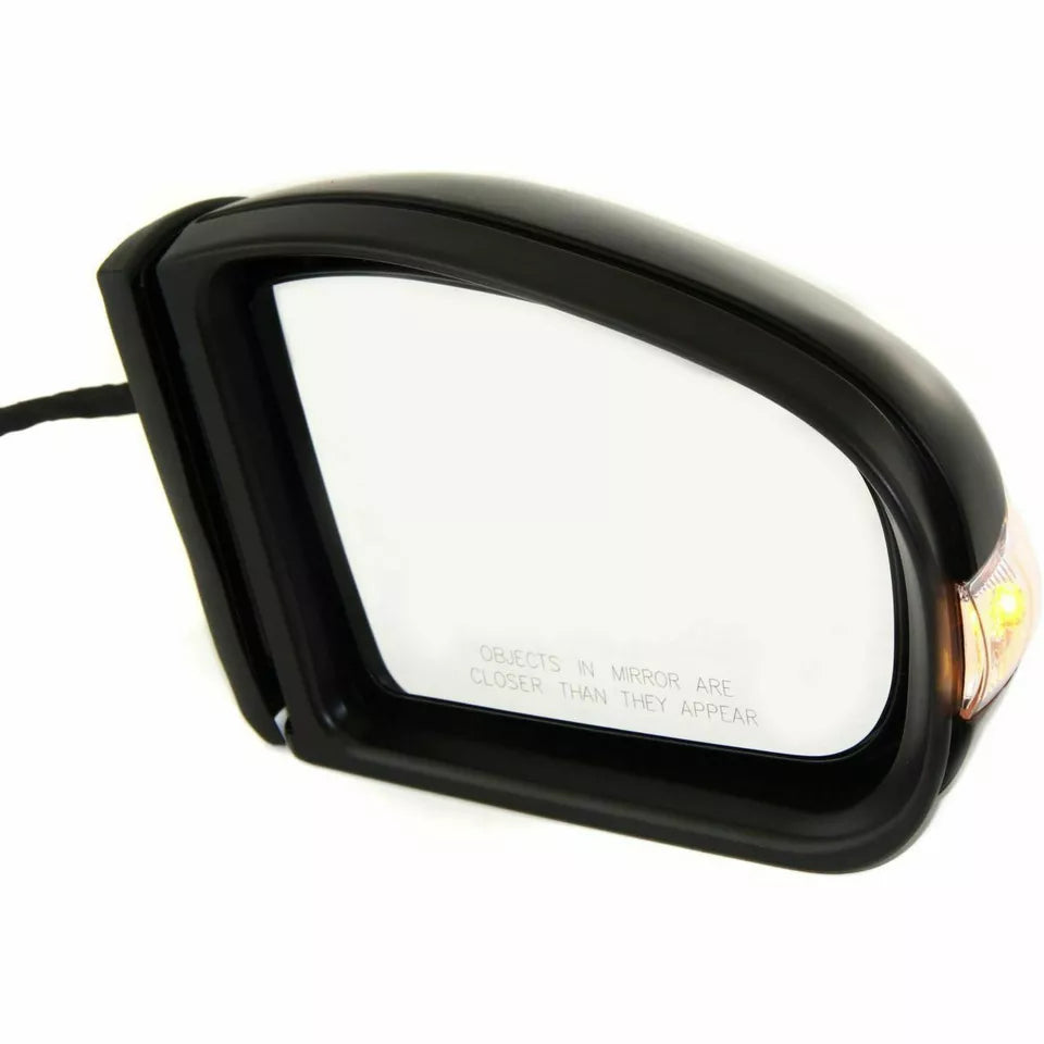 Right Side Mirror Outside Rear View 2003 - 2005 MERCEDES-BENZ E320 MB1321112 2038105076