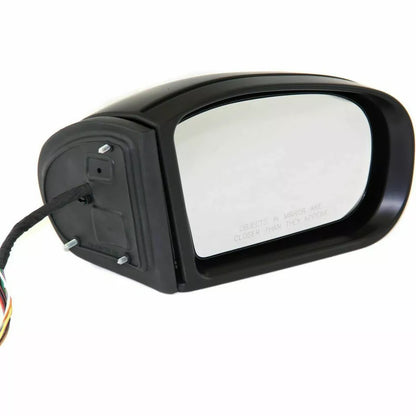 Right Side Mirror Outside Rear View 2003 - 2005 MERCEDES-BENZ E320 MB1321112 2038105076