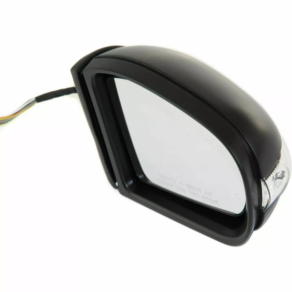 Right Side Mirror Outside Rear View 2003 - 2005 MERCEDES-BENZ E320 MB1321112 2038105076