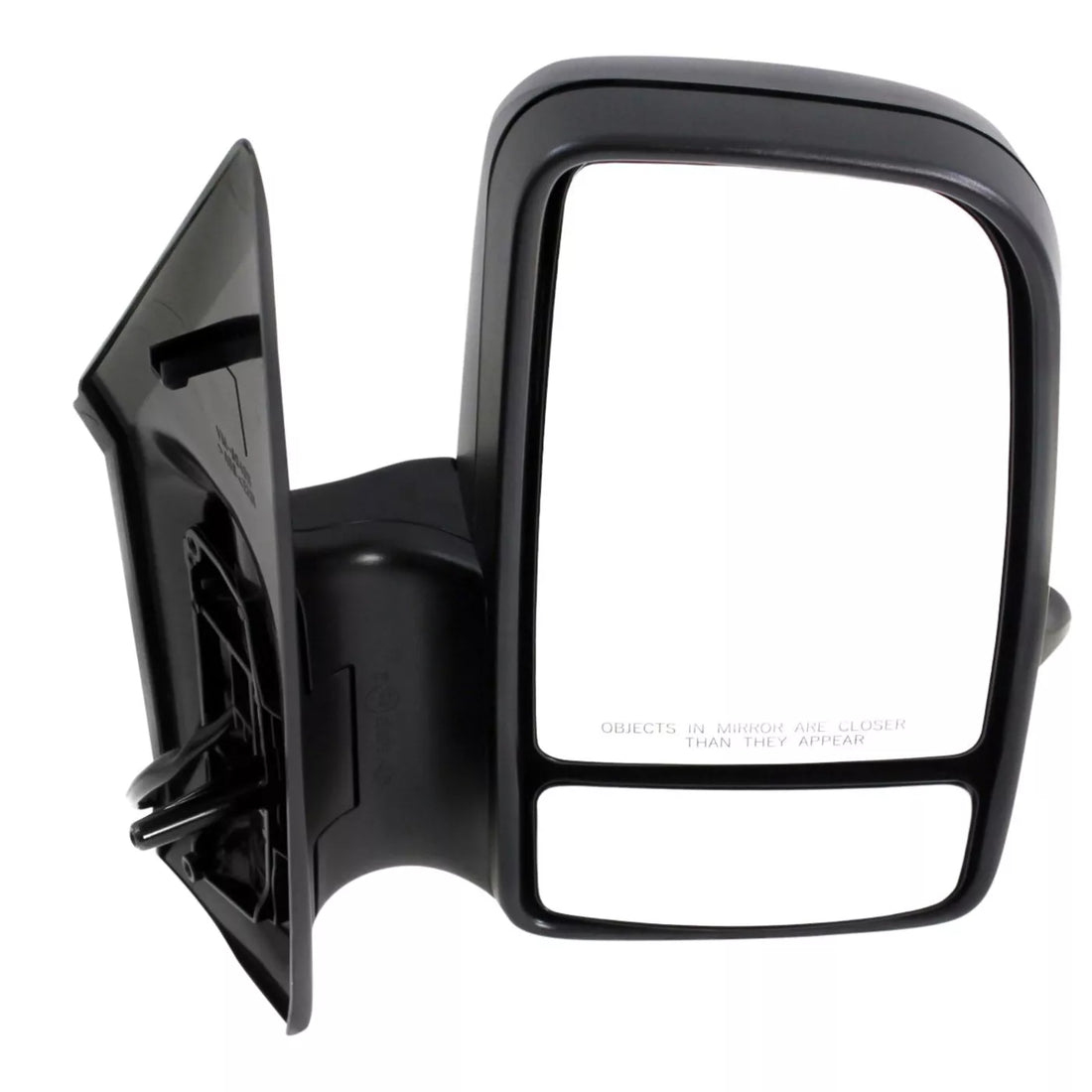 Right Side Mirror outside rear view 2007 - 2018 MERCEDES-BENZ SPRINTER 2500  MB1321114 9068104616-PFM