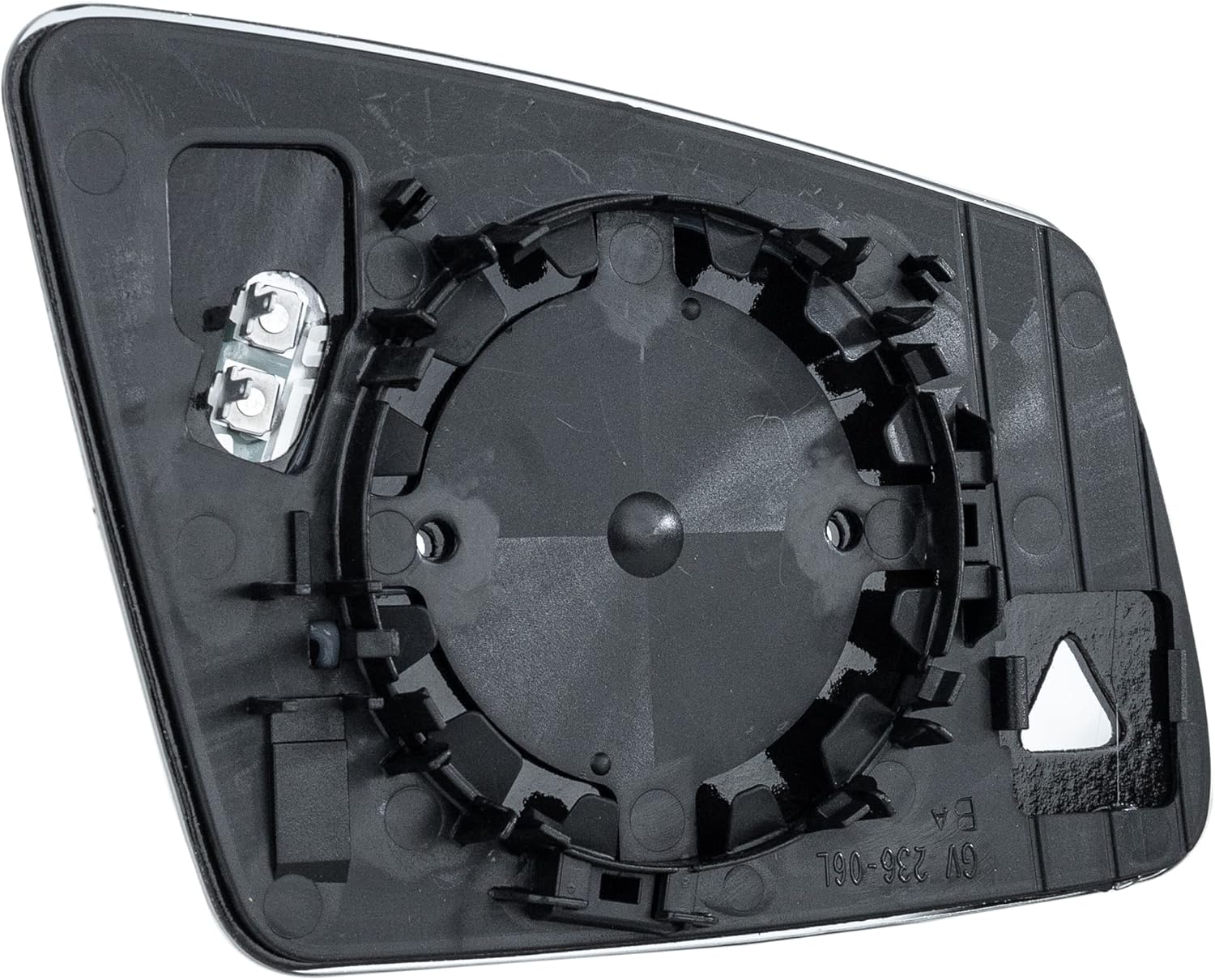 Left Side Mirror Glass Outside Rear View 2014 - 2016 MERCEDES-BENZ E250 MB1324107 212810052164