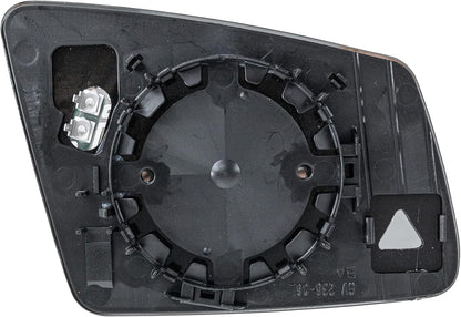 Left Side Mirror Glass Outside Rear View 2014 - 2016 MERCEDES-BENZ E250 MB1324107 212810052164