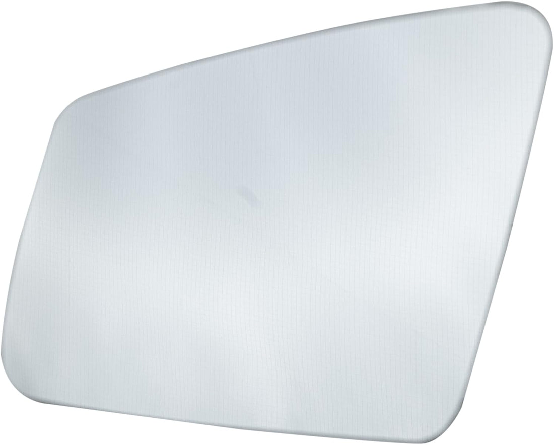 Left Side Mirror Glass Outside Rear View 2014 - 2016 MERCEDES-BENZ E250 MB1324107 212810052164