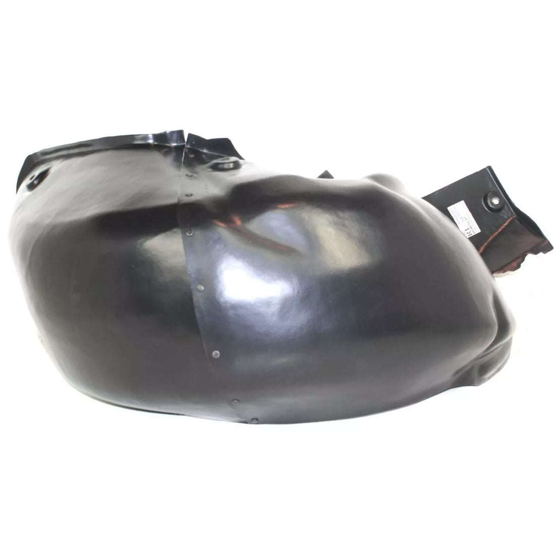 Left Side Rear fender liner 1994 - 1999 MERCEDES-BENZ S320 MB1762100 1406980530