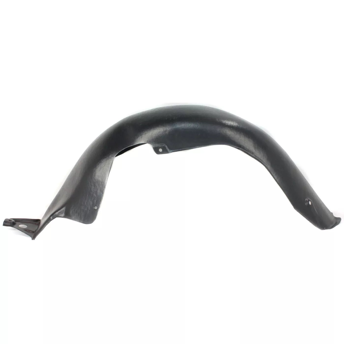 Left Side Rear fender liner 2000 - 2003 MERCEDES-BENZ E320  MB1762105 2106988530