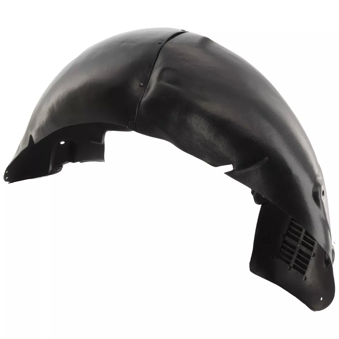 Left Side Rear fender liner 2003 - 2005 MERCEDES-BENZ E320 MB1762114 2116902330