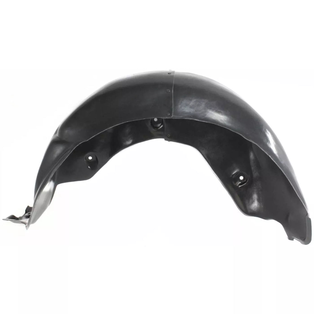 Right Side Rear fender liner 1994 - 1999 MERCEDES-BENZ S320 MB1763100 1406980630