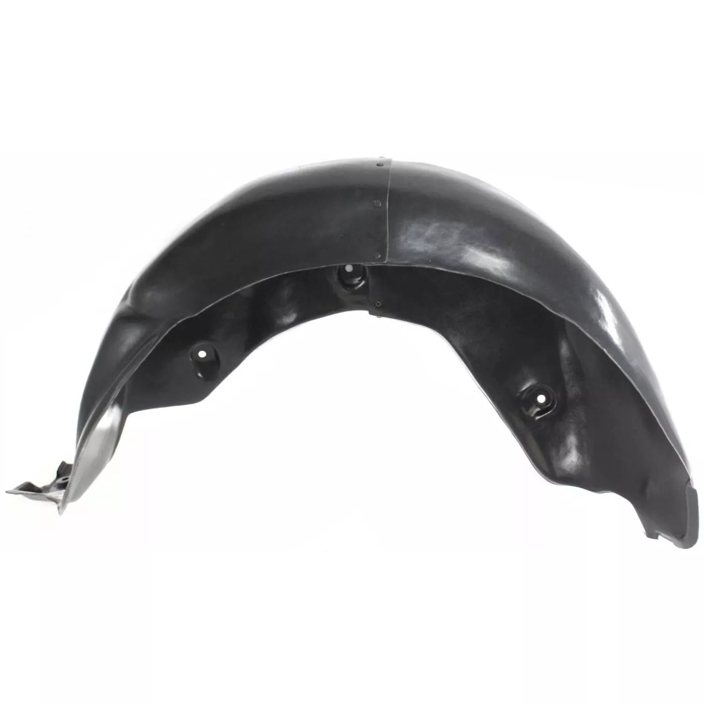 Right Side Rear fender liner 1994 - 1999 MERCEDES-BENZ S320  MB1763100 1406980630