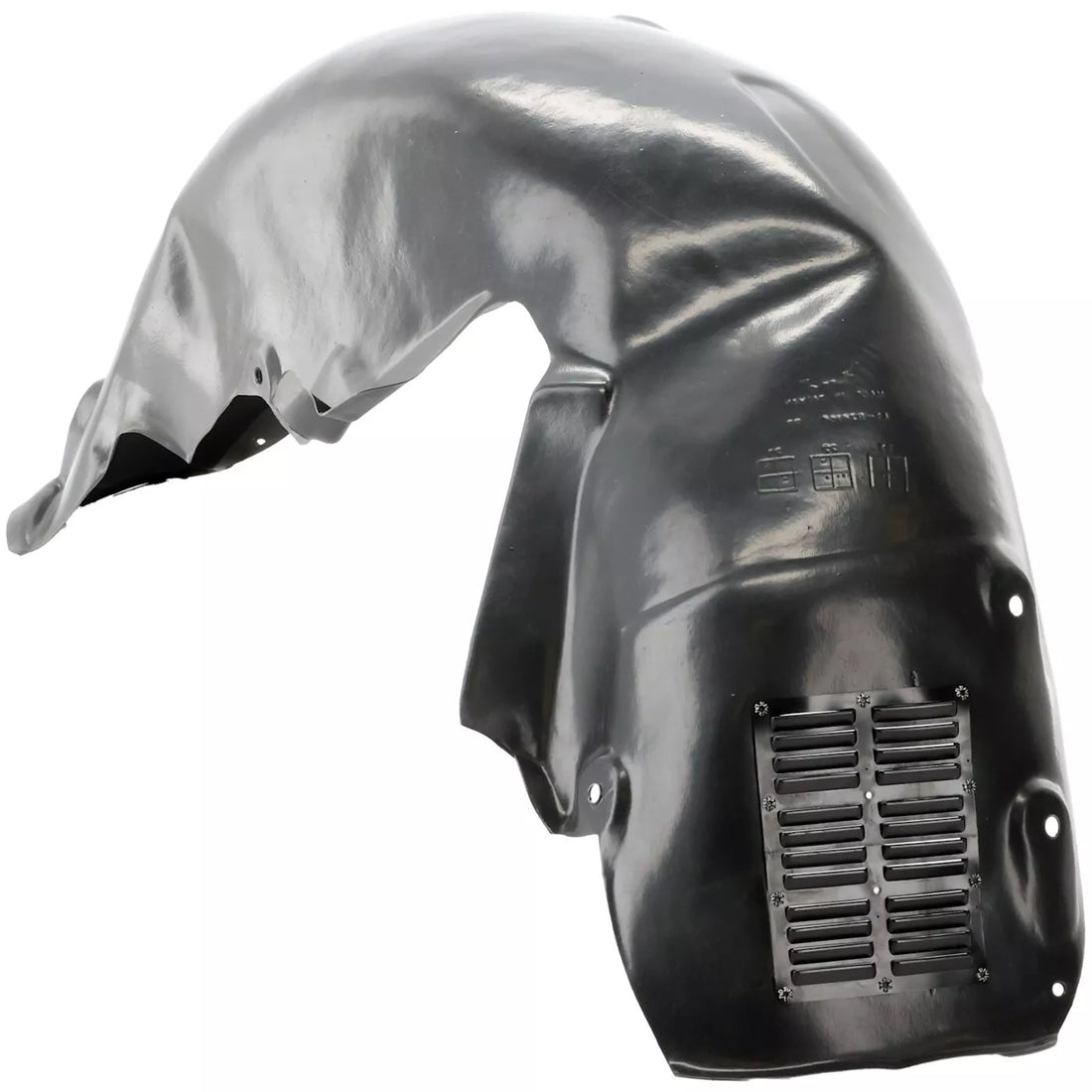 Right Side Rear fender liner 2005 - 2009 MERCEDES-BENZ E320 MB1763110 2116901830