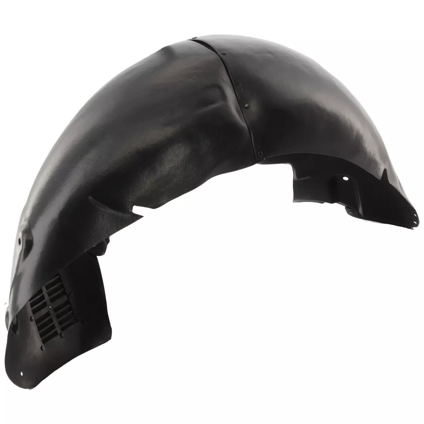 Right Side Rear fender liner 2003 - 2005 MERCEDES-BENZ E320  MB1763114 2116902430