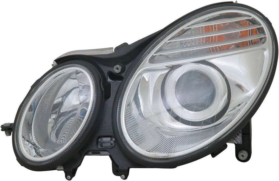 Left Side Headlamp assy sealed beam 2007 - 2007 MERCEDES-BENZ E280 MB2500100V 2118203361
