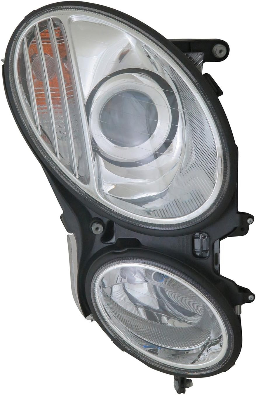 Left Side Headlamp assy sealed beam 2007 - 2007 MERCEDES-BENZ E280 MB2500100V 2118203361