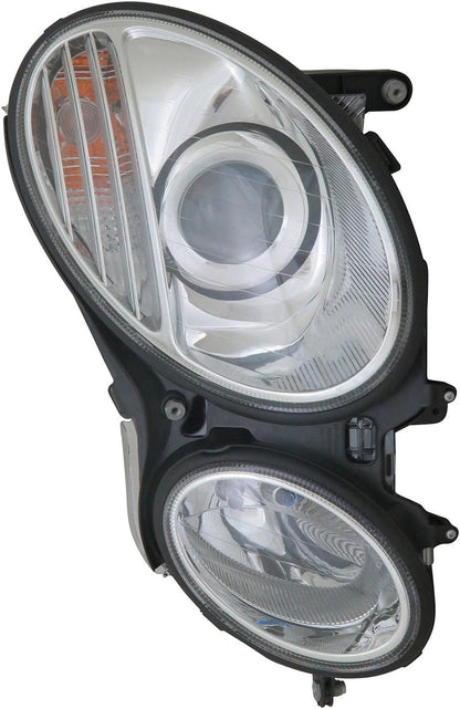 Left Side Headlamp assy sealed beam 2007 - 2007 MERCEDES-BENZ E280 MB2500100V 2118203361