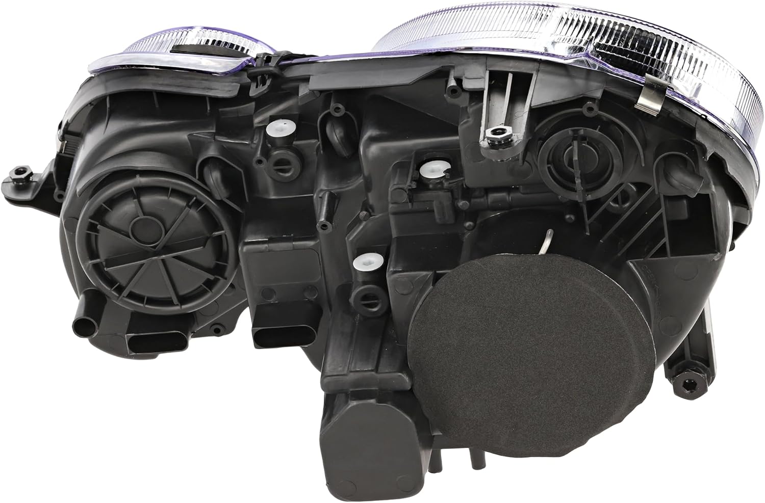 Conjunto de faro derecho haz sellado 2007 - 2007 MERCEDES-BENZ E280 MB2501100V 211820346164