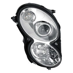 Conjunto de faro izquierdo compuesto 2003 - 2005 MERCEDES-BENZ CLK320 MB2502109 2098204161