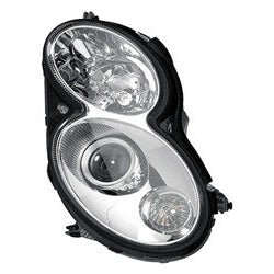Conjunto de faro izquierdo compuesto 2003 - 2005 MERCEDES-BENZ CLK320 MB2502109 2098204161