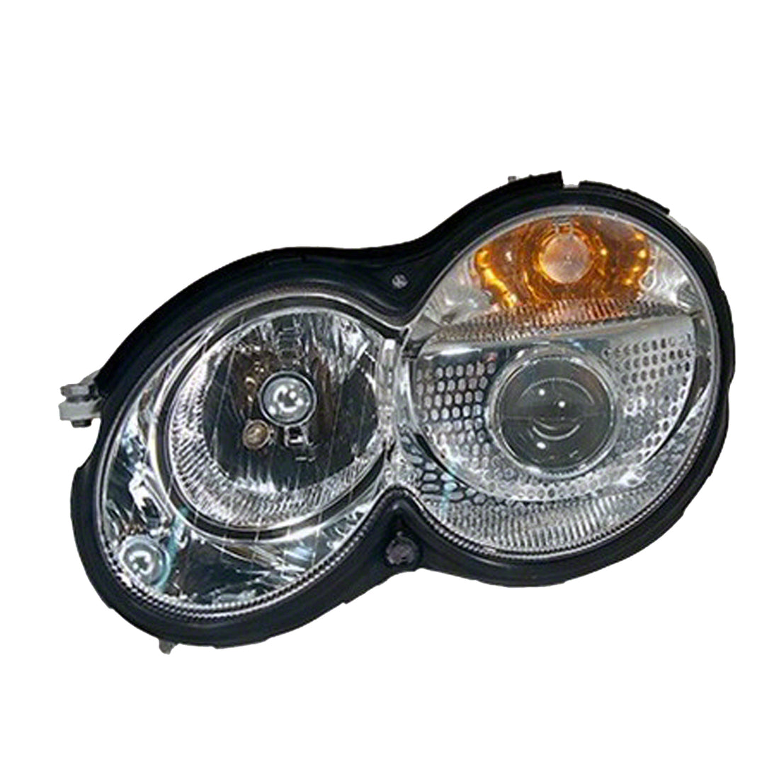 Left Side Headlamp assy composite 2003 - 2006 MERCEDES-BENZ SL500  MB2502133 2308200559