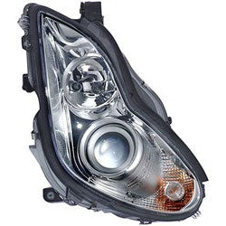 Left Side Headlamp Assy Composite 2006 - 2006 MERCEDES-BENZ CLS500  MB2502147 219820436164