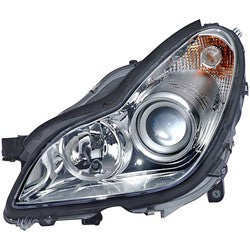 Left Side Headlamp assy composite 2006 - 2006 MERCEDES-BENZ CLS500  MB2502147 219820436164