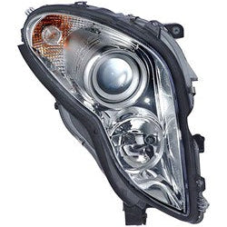 Left Side Headlamp Assy Composite 2006 - 2006 MERCEDES-BENZ CLS500  MB2502147 219820436164