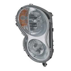 Conjunto de faro izquierdo compuesto 2005 - 2007 MERCEDES-BENZ C230 MB2502148 2038201559