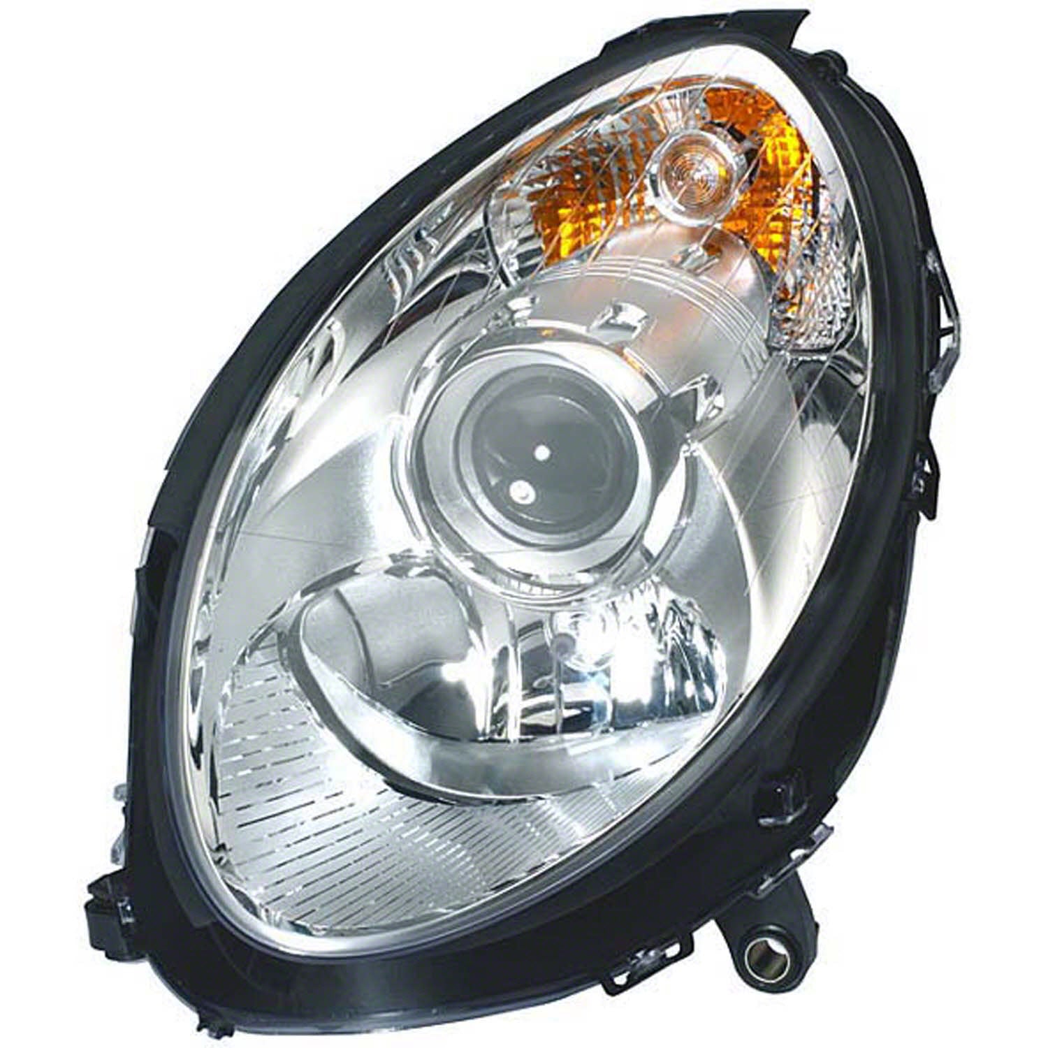 Left Side Headlamp assy composite 2006 - 2010 MERCEDES-BENZ R350  MB2502154 251820036165