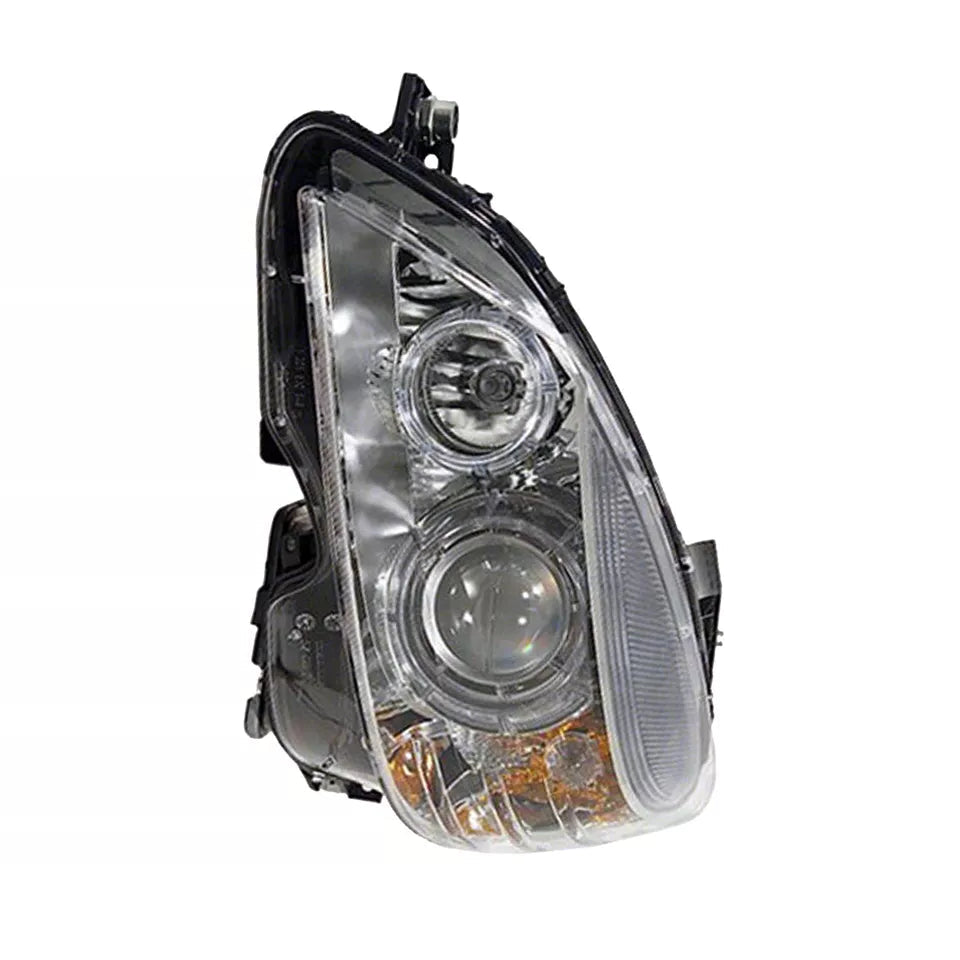 Conjunto faro izquierdo compuesto 2008 - 2009 MERCEDES-BENZ C230 CAPA MB2502163C 204906550380