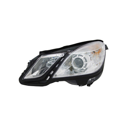 Left Side Headlamp Assy Composite 2010 - 2014 MERCEDES-BENZ E350 CAPA MB2502182C 2128209561