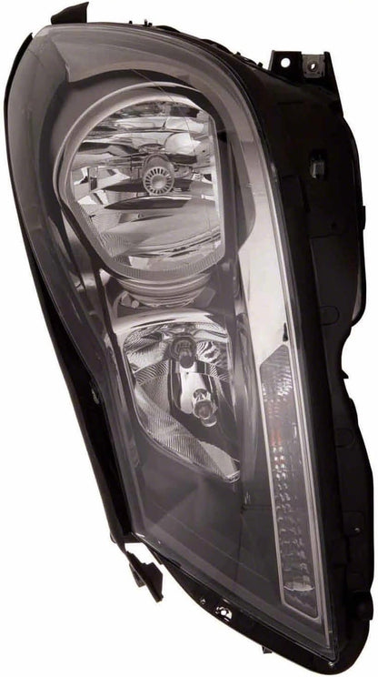 Conjunto de faro izquierdo compuesto 2012 - 2015 MERCEDES-BENZ C250 CAPA MB2502186C 204820995980