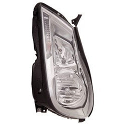 Conjunto de faro izquierdo compuesto 2012 - 2014 MERCEDES-BENZ C250 CAPA MB2502187C 2048205359