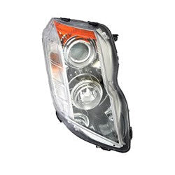 Conjunto de faro izquierdo compuesto 2010 - 2012 MERCEDES-BENZ GLK350 CAPA MB2502188C 2048207259