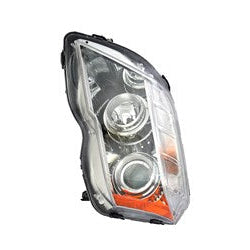 Conjunto de faro izquierdo compuesto 2010 - 2012 MERCEDES-BENZ GLK350 CAPA MB2502188C 2048207259